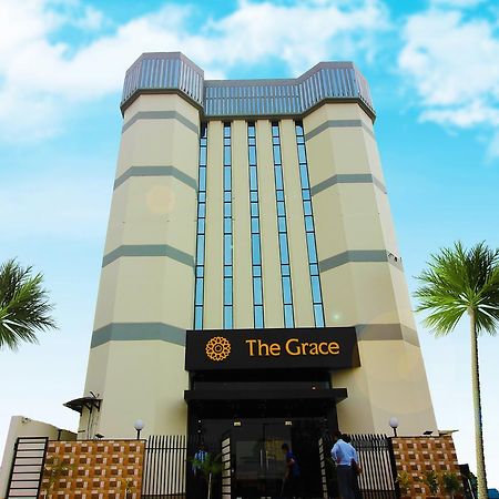 The Grace Calcutá Exterior foto