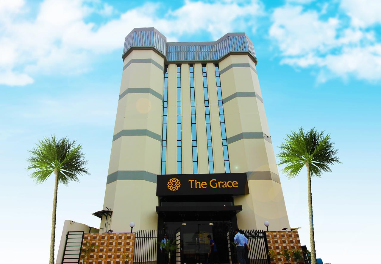 The Grace Calcutá Exterior foto